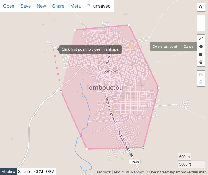 Mapbox Draw Polygon Geojson Geojson And Areas Of Interest (Aois)